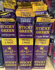 STICKY GREEN PRIVATE RESERVE PRE-ROLLS | 2 CT