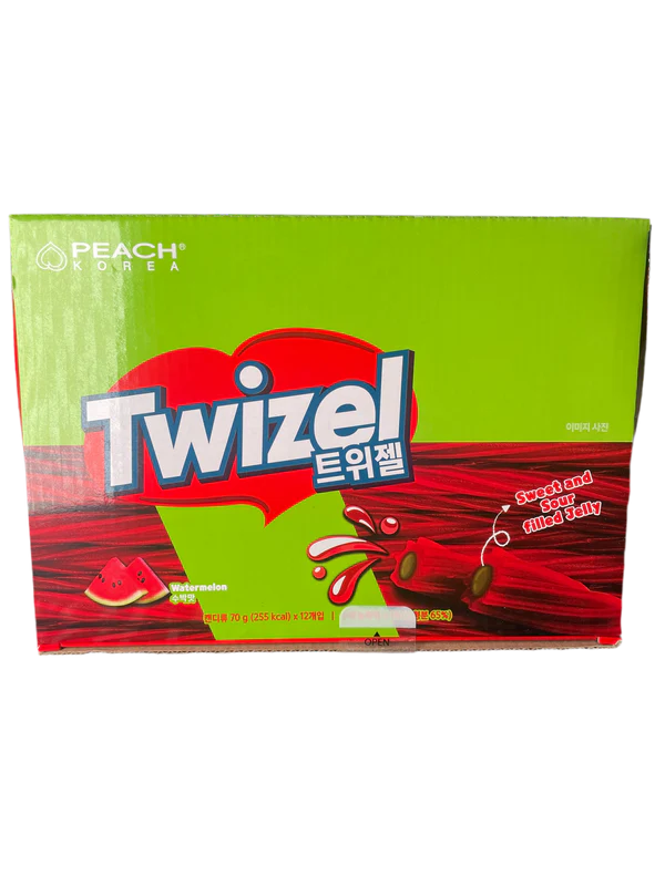 TWIZEL DUMMY 12 PACK DISPLAY