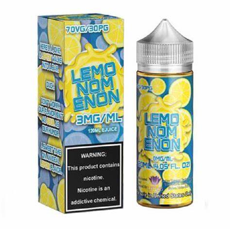 NOMS 120 ML VAPE E-JUICE