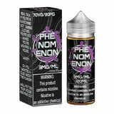 NOMS 120 ML VAPE E-JUICE