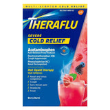 THERAFLU DAYTIME SEVERE COLD & COUGH 20PL 1CT DISPENSER