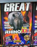 GREAT RHINO XXL MALE ENHANCEMENT | 24 CT