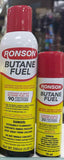 RONSON BUTANE FUEL