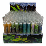 GLASS CHILLUM DISPLAY | 100CT