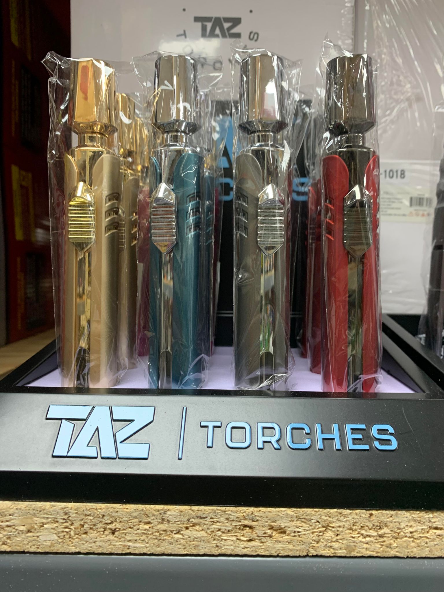 TAZ TORCHES