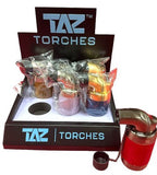 TAZ TORCHES