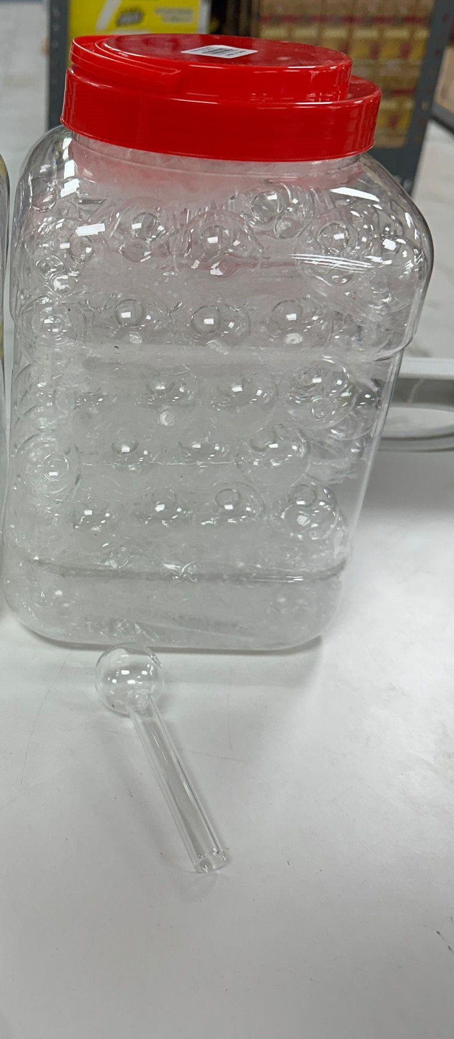 OIL BURNER CLEAR 4"  | 90CT