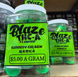 BLAZE $5 PRE-PRICED FLOWER | 1G