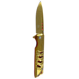MERMAID HANDLE KNIFE KS3606
