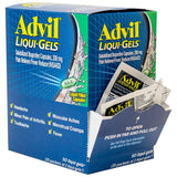 ADVIL LIQUI-GELS 25PK 2CT DISPENSER