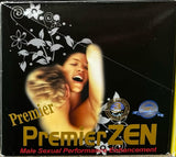 PREMIER ZEN BLACK PREMIER MALE ENHANCEMENT CAPSULES 24CT