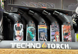 TECHNO TORCH ANGLE TORCH DESIGN | 15 CT