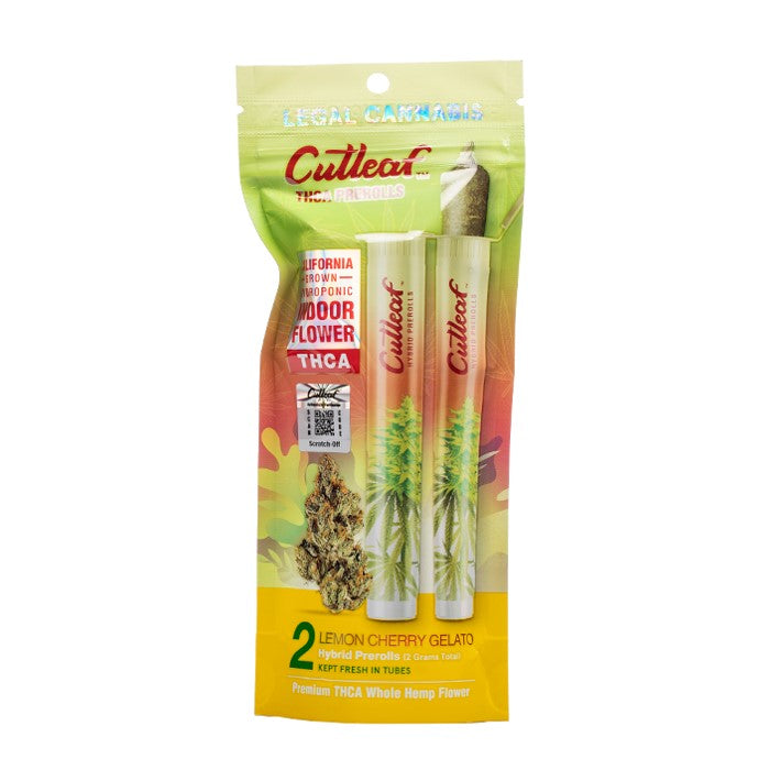 CUTLEAF PRE ROLL THC-A