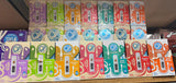 CEREAL GLAZED BLEND DISPOSABLE | 2G