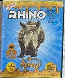 RHINO 7 HONEY BOX | 12 CT