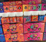 DOUBLE STACKED BITES GUMMIES JAR | 10 CT | 6PK
