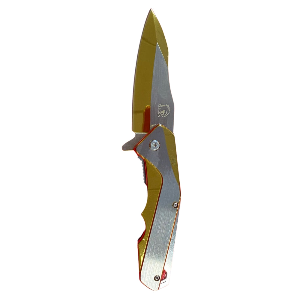 LEAF DESIGN KNIFE KS3601