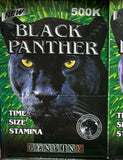 BLACK PANTHER GENUINE 500K MALE ENHANCEMENT CAPSULES 24 CT