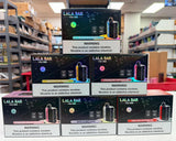 LALA BAR VIBE 40,000 PUFFS DISPOSABLE VAPE | 5 CT (TEXASSB2024COMPLIAN   EAZY WHOLESALE