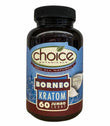 CHOICE BOTANICALS WHITE STRAIN 60 JUMBO COUNT CAPSULES