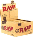 RAW | CLASSIC PAPERS CONNOISSEUR KING SIZE SLIM + TIPS | 24PK