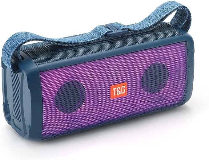 T&G TG345 PORTABLE BLUETOOTH SPEAKER