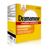 DRAMAMINE 25PK 2CT DISPENSER