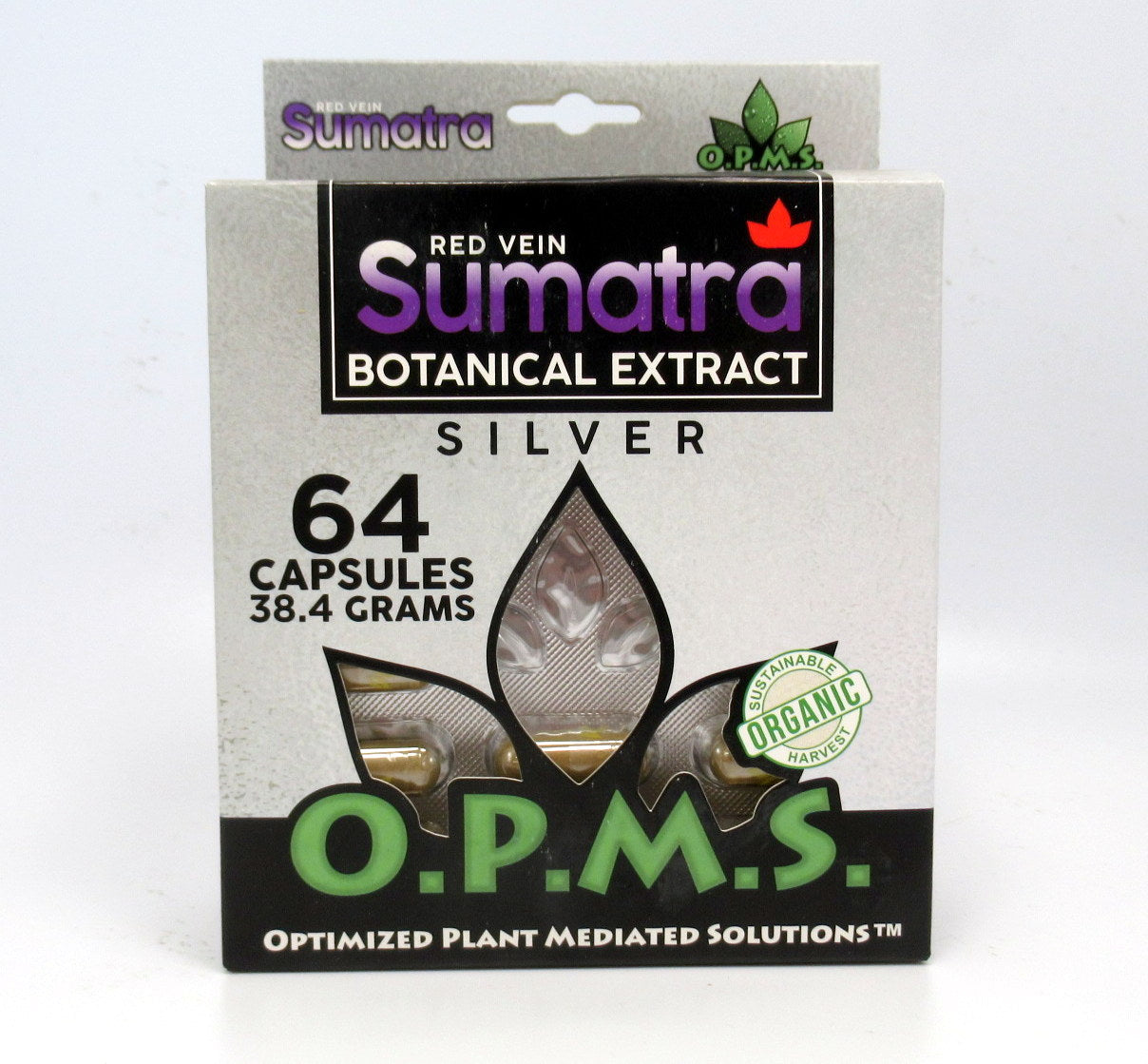 OPMS 64 CT CAPSULES