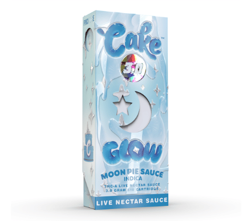 CAKE GLOW CARTRIDGE LIVE NECTAR SAUCE | 3G