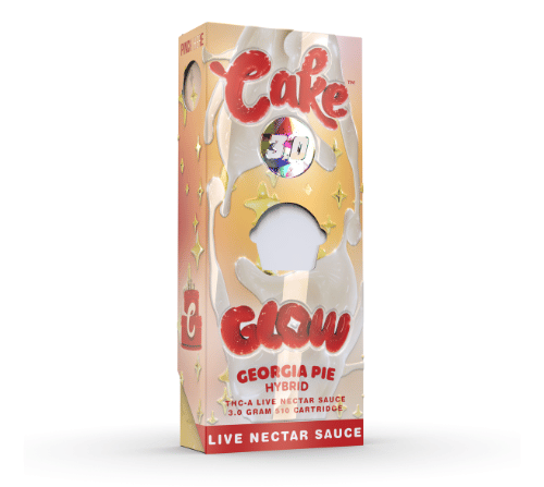 CAKE GLOW CARTRIDGE LIVE NECTAR SAUCE | 3G