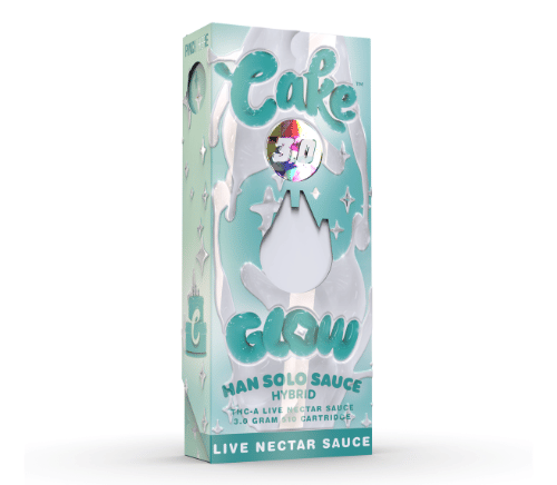 CAKE GLOW CARTRIDGE LIVE NECTAR SAUCE | 3G