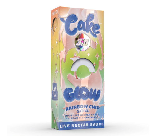 CAKE GLOW CARTRIDGE LIVE NECTAR SAUCE | 3G