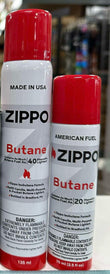 ZIPPO BUTANE