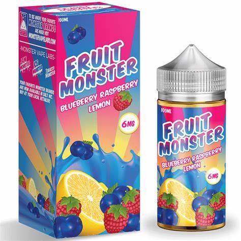 FRUIT MONSTER VAPE E-JUICE