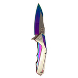 LEAF DESIGN KNIFE KS3601