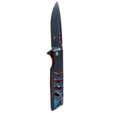 MERMAID HANDLE KNIFE KS3609