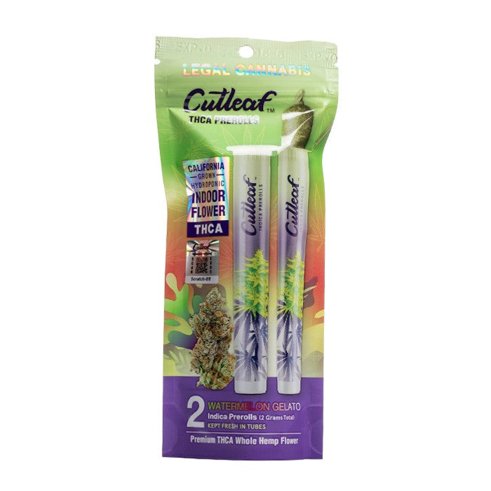 CUTLEAF PRE ROLL THC-A