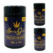 STICKY GREEN PRIVATE RESERVE FLOWER JAR | 7 GRAMS
