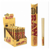 RAW CLASSIC CONE LEVEL | 6PK | 24 CT