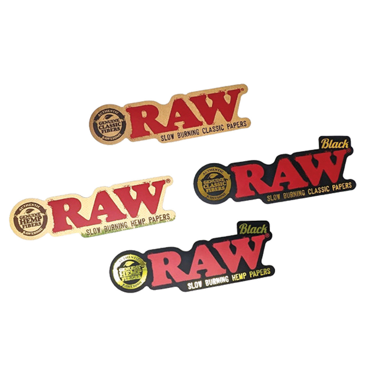 RAW SHELF DISPLAY BUNDLE