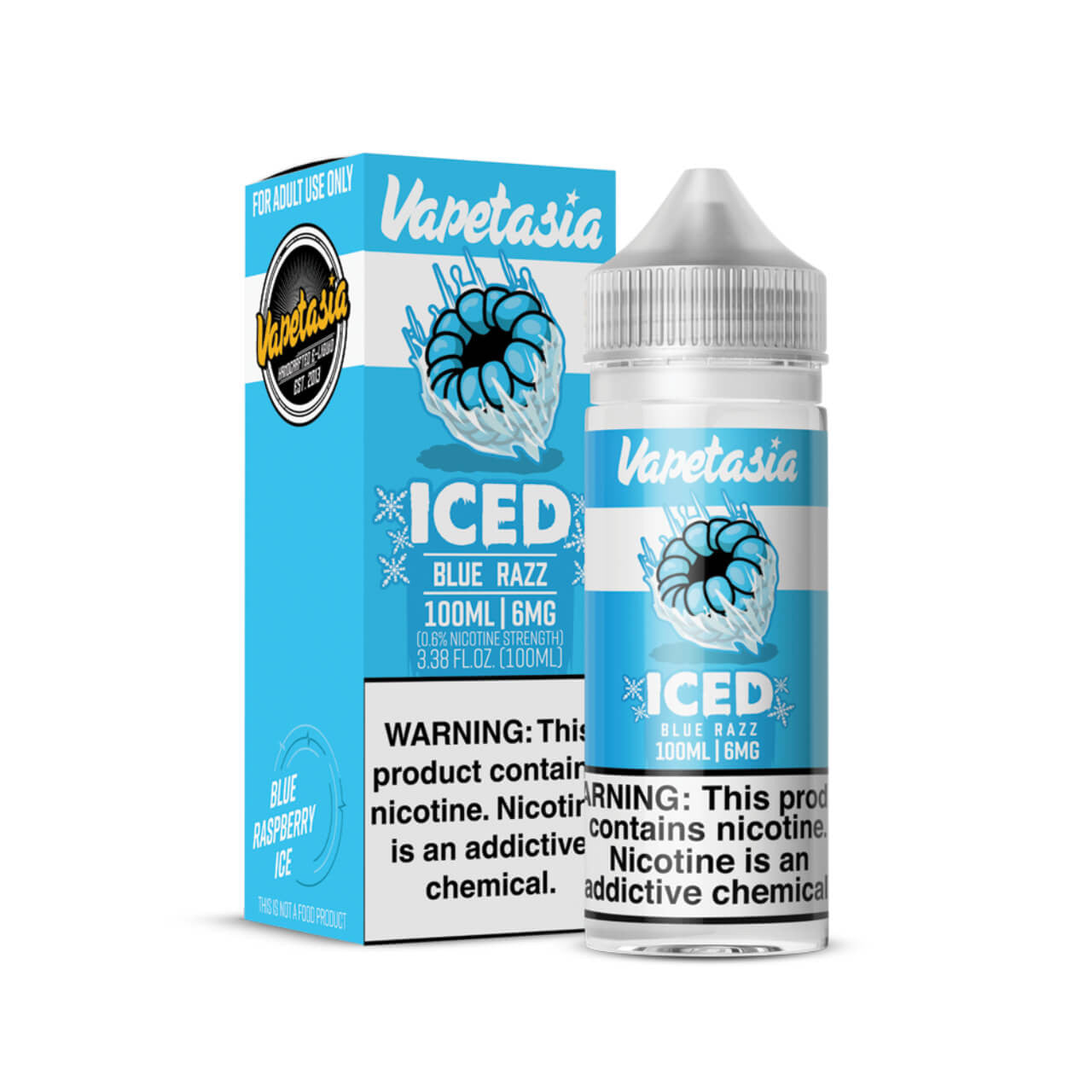 VAPETASIA VAPE JUICE 6MG EAZY WHOLESALE VAPETASIA VAPE JUICE 6MG EAZY WHOLESALE