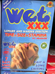 WET XXX ORIGINAL MALE ENHANCEMENT  | 30 CT