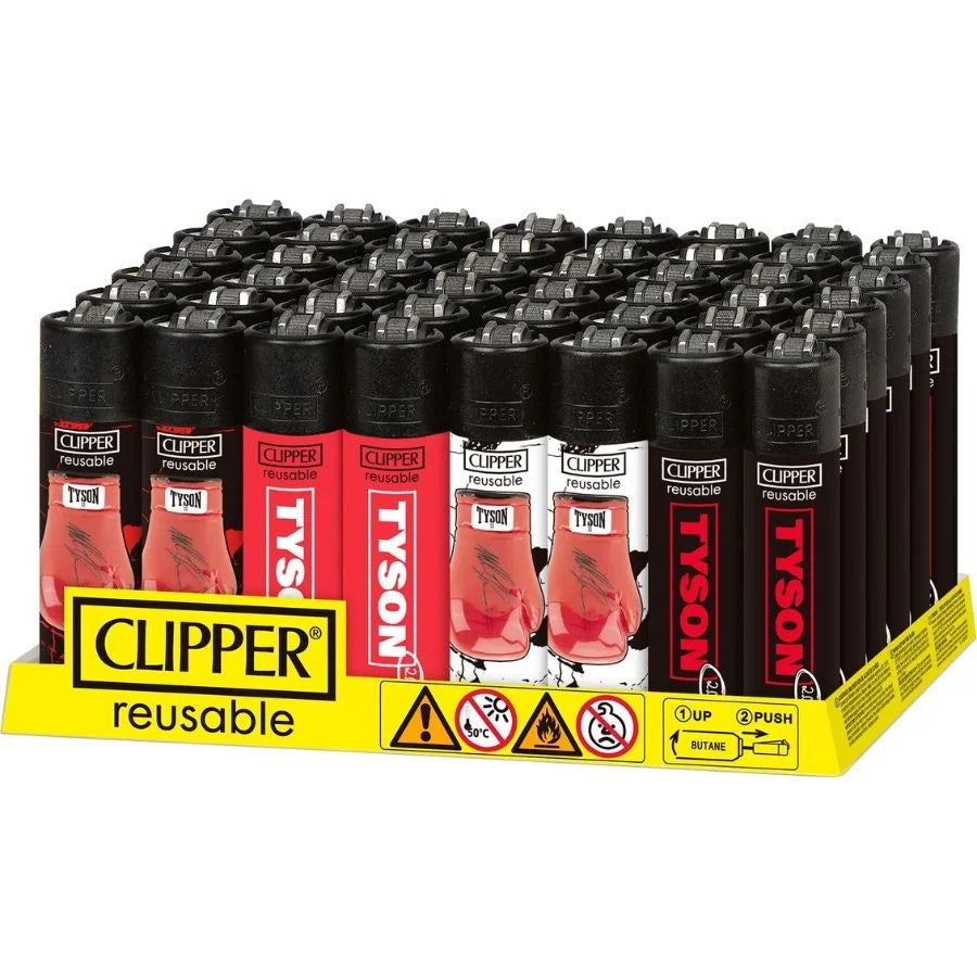 CLIPPER x TYSON 48CT LIGHTER