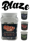 BLAZE 1 GRAM TOP SHELF THC-A FLOWER 20 COUNT JAR