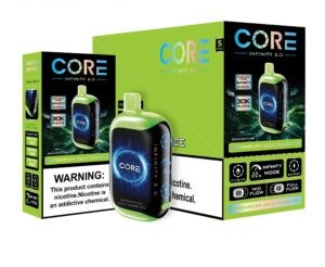 CORE INFINITY 2.0 30,000 PUFFS | 5 PACK