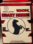 CRAZY HORSE 100K MALE ENHANCEMENT CAPSULES 20CT