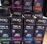 MOJO HEMP THC-A PREROLLS | 2 CT