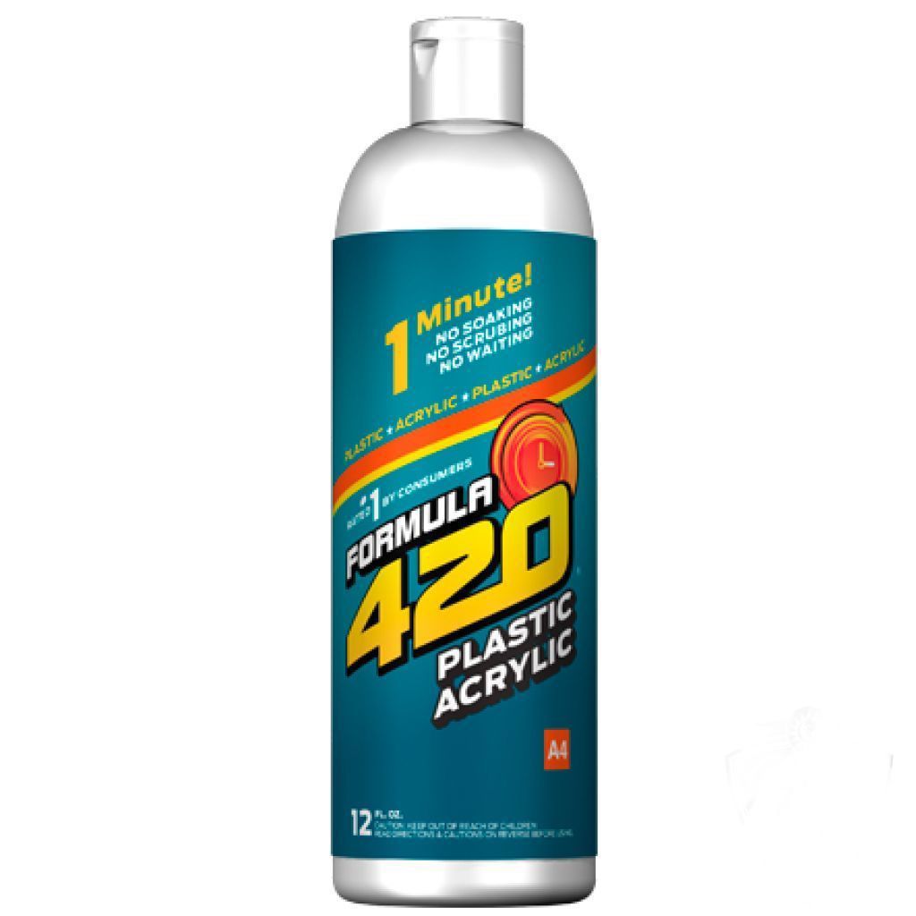 FORMULA 420 PLASTICS CLEANER | 12OZ