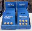 7-HYDROXYMITRAGYNINE TABLETS 3COUNT AND 6 COUNT