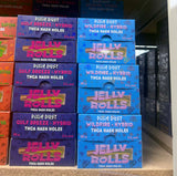 PIXIE DUST THC-A JELLY ROLLS DISPLAY | 20 CT